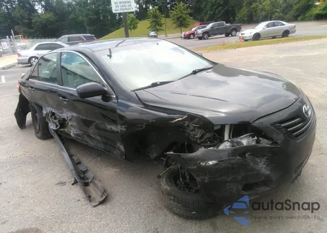 2009 Toyota Camry Se/Le/Xle из США, поврежденный, VIN 4T1BE46K59U411213